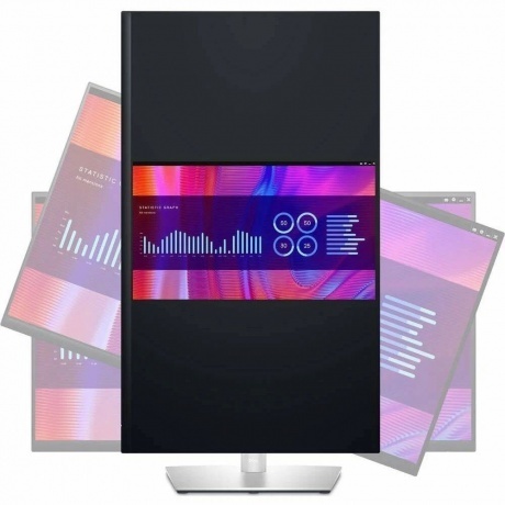 Монитор Dell 31.5&quot; P3223DE (P3223DE) - фото 9