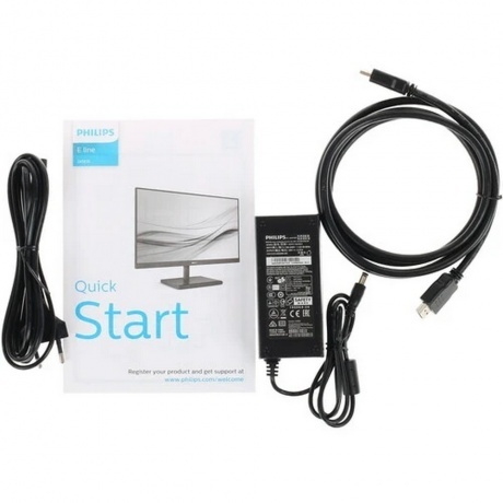 Монитор 23,8'' Philips 245E1S (245E1S/01) - фото 7