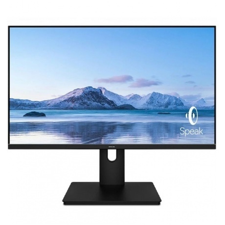 Монитор Aiwa 27" MU270A-K Black - фото 1