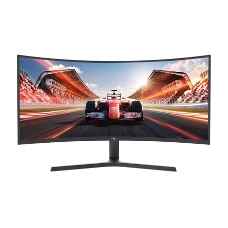 

Монитор Aiwa 34" MP340G-Y Black