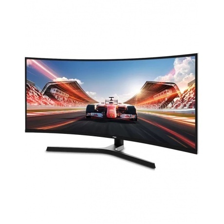 Монитор Aiwa 34&quot; MP340G-Y Black - фото 2