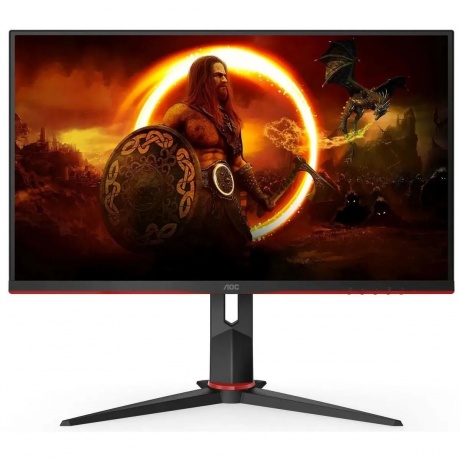Монитор AOC 27" Q27G2S/EU Black - фото 1