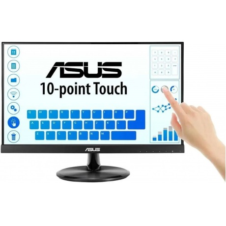 Монитор Asus 22&quot; VT229H (90LM0490-B02170) - фото 1