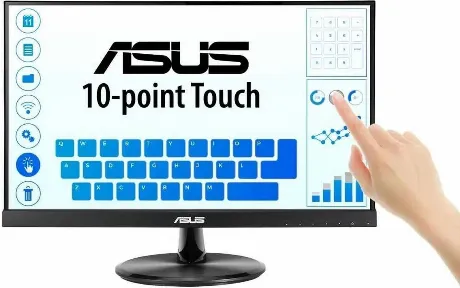 Монитор Asus 22" VT229H (90LM0490-B02170)