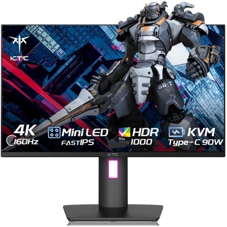 Монитор KTC 27&quot; Black (M27P20P) - фото 1