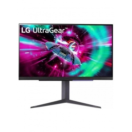 Монитор LG 27" LCD 27GR93U-B