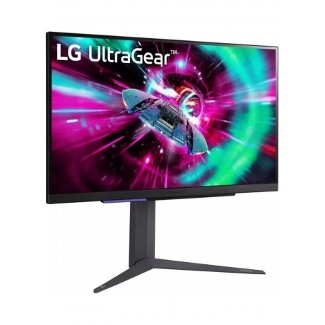 Монитор LG 27" LCD 27GR93U-B - фото 2