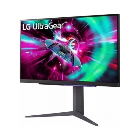 Монитор LG 27" LCD 27GR93U-B - фото 3