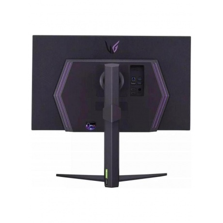 Монитор LG 27" LCD 27GR93U-B - фото 4