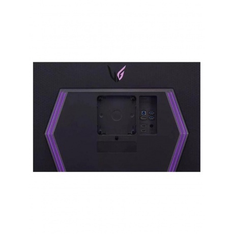 Монитор LG 27" LCD 27GR93U-B - фото 7