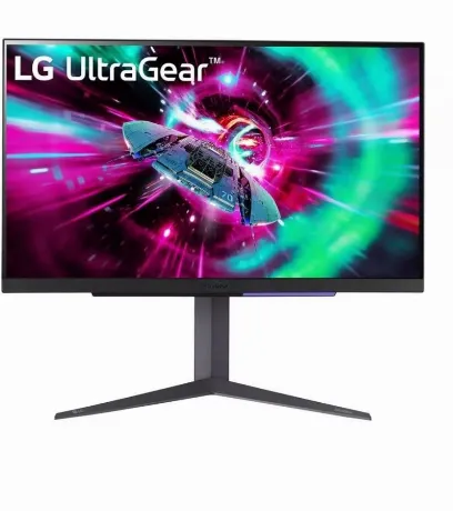 Монитор LG 27" LCD 27GR93U-B