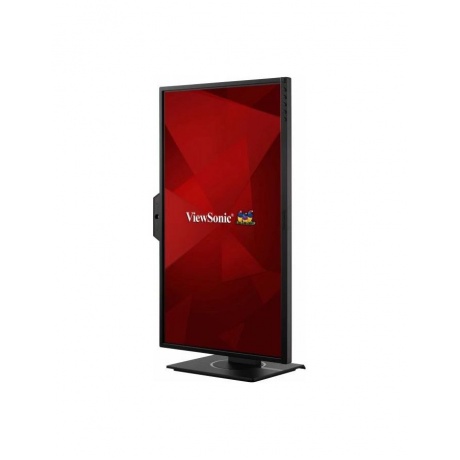 Монитор ViewSonic 27" VG2740V черный - фото 5