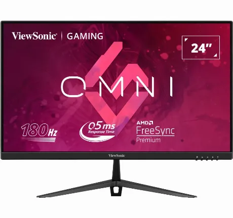 Монитор ViewSonic 24" VX2428 черный