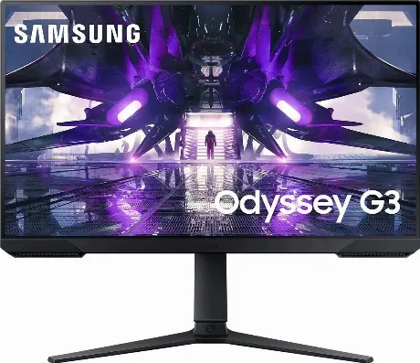 Монитор Samsung 27" S27AG320NI черный (LS27AG320NIXCI)