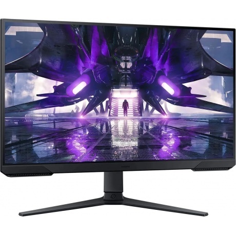 Монитор Samsung 27" S27AG320NI черный (LS27AG320NIXCI) - фото 3