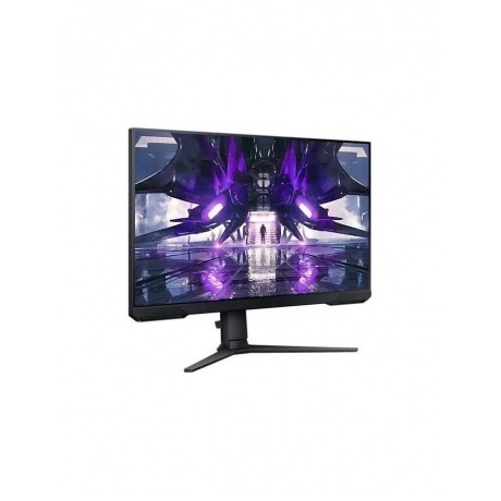 Монитор Samsung 27" S27AG320NI черный (LS27AG320NIXCI) - фото 7