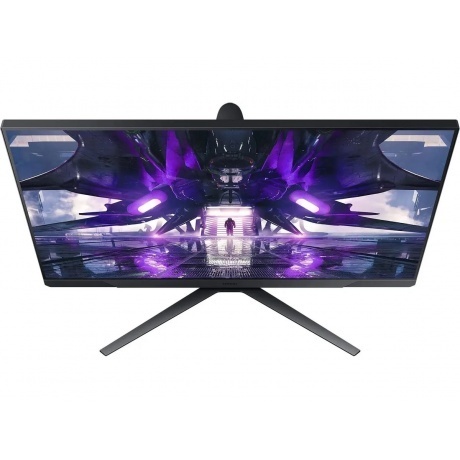 Монитор Samsung 27" S27AG320NI черный (LS27AG320NIXCI) - фото 9