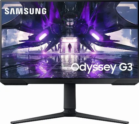 Монитор Samsung 24" S24AG320NI черный (LS24AG320NIXCI)