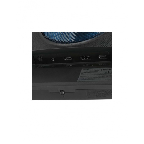 Монитор Samsung 24&quot; S24AG320NI черный (LS24AG320NIXCI) - фото 23