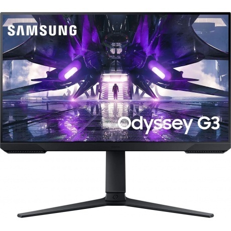 

Монитор Samsung 24" S24AG320NI черный (LS24AG320NIXCI)