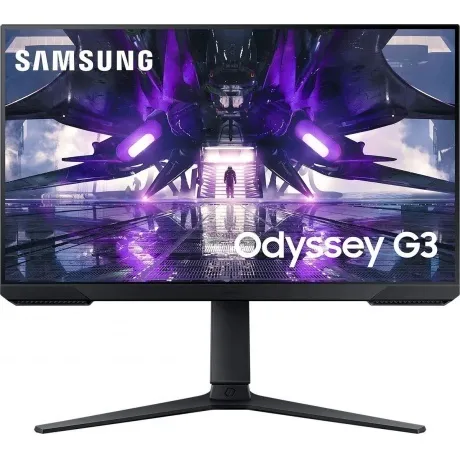 Монитор Samsung 24" S24AG320NI черный (LS24AG320NIXCI)