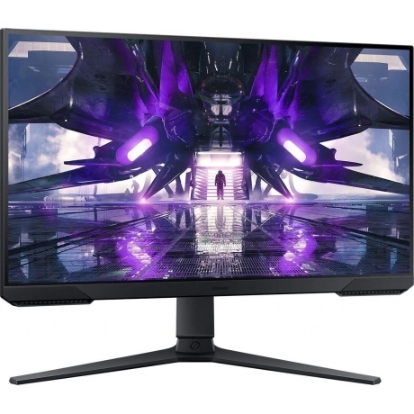 Монитор Samsung 24" S24AG320NI черный (LS24AG320NIXCI) - фото 5