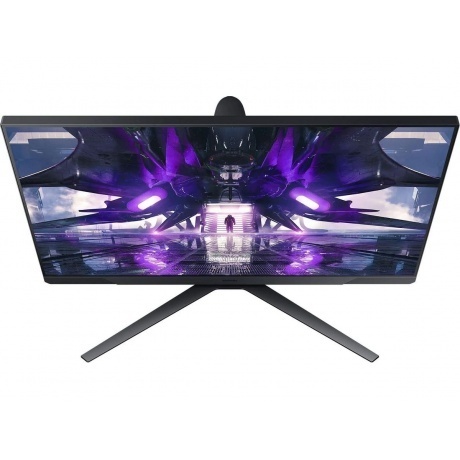 Монитор Samsung 24" S24AG320NI черный (LS24AG320NIXCI) - фото 9