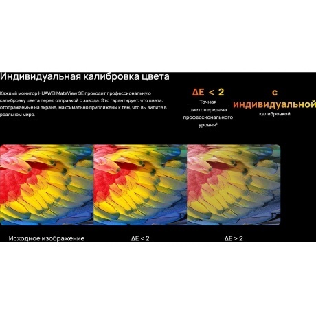 Монитор Huawei LCD 24" MateView SE (53061075) - фото 13