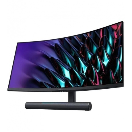 Монитор Huawei 34" черный (53061124) - фото 4