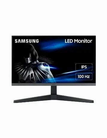 Монитор Samsung 27" S27C330GAI Black (LS27C330GAIXCI)