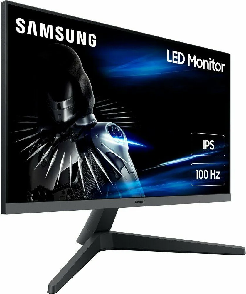 Монитор Samsung 27" S27C330GAI Black (LS27C330GAIXCI) - фото 3