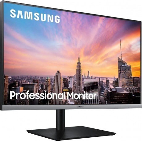Монитор Samsung 23.8&quot; S24R650FDI Black (LS24R650FDIXCI) - фото 4