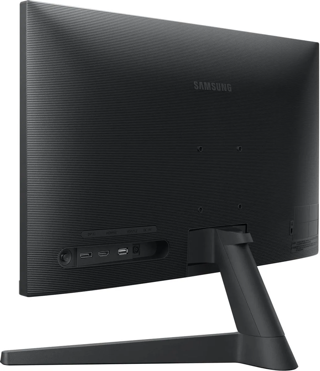 Монитор Samsung 23.8" S24C330GAI Black (LS24C330GAIXCI) - фото 10