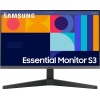 Монитор Samsung 23.8" S24C330GAI Black (LS24C330GAIXCI)