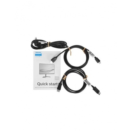 Монитор Philips 27" 27M1N3200ZS (00/01) Black - фото 3