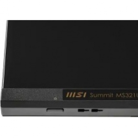 Монитор MSI 32" Summit MS321UP Black (9S6-3DA98T-028) - фото 18