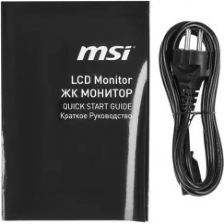 Монитор MSI 32" Summit MS321UP Black (9S6-3DA98T-028) - фото 23