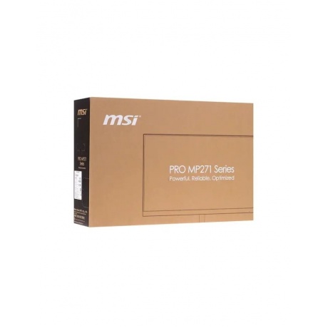 Монитор MSI 27&quot; PRO MP271A Black (9S6-3PA2CT-085) - фото 15