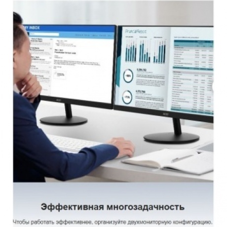 Монитор MSI 27" PRO MP271A Black (9S6-3PA2CT-085) - фото 16