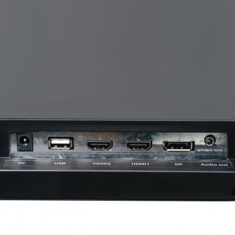 Монитор Lime 27&quot; G270 Black - фото 5