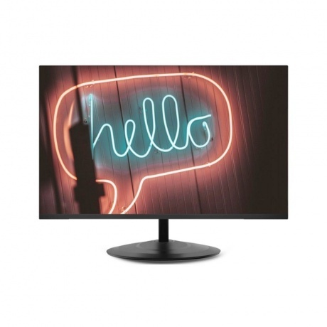 Монитор Lime 21.5" E215A Black - фото 1