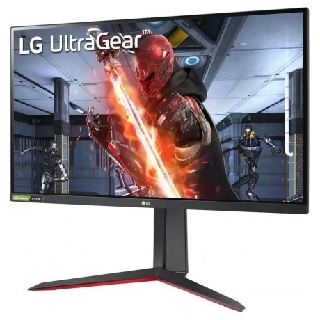 Монитор LG 27" 27GN650-B Black - фото 3