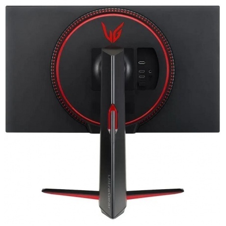 Монитор LG 27" 27GN650-B Black - фото 7