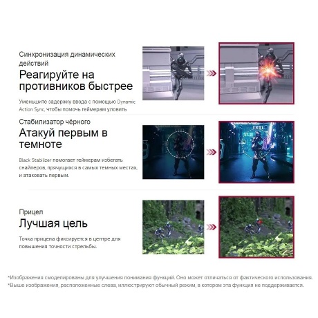 Монитор LG 27" 27GN600-B Black (27GN600-B.ARUZ) - фото 12