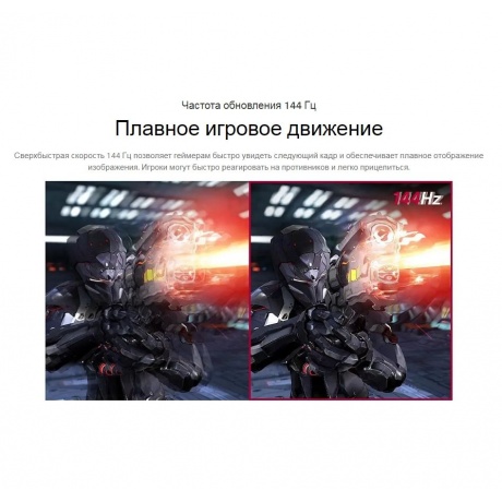 Монитор LG 27" 27GN600-B Black (27GN600-B.ARUZ) - фото 17