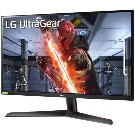 Монитор LG 27" 27GN600-B Black (27GN600-B.ARUZ) - фото 3