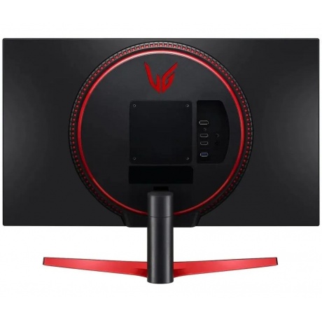 Монитор LG 27" 27GN600-B Black (27GN600-B.ARUZ) - фото 5