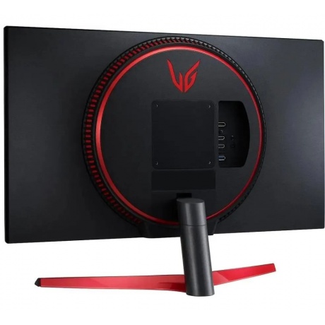 Монитор LG 27" 27GN600-B Black (27GN600-B.ARUZ) - фото 6