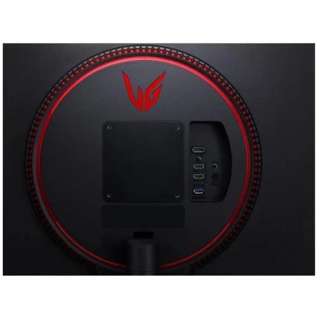 Монитор LG 27" 27GN600-B Black (27GN600-B.ARUZ) - фото 8