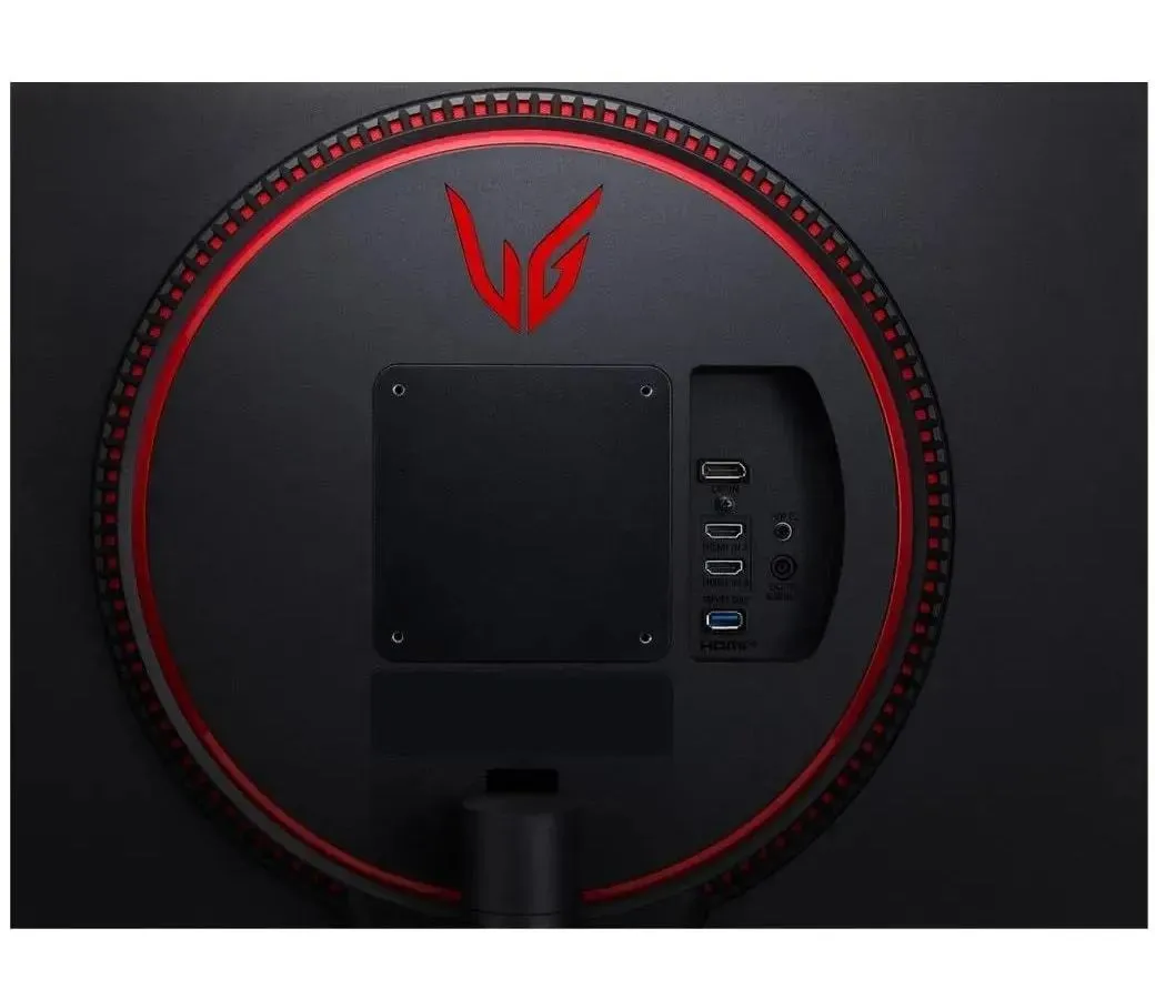 Монитор LG 27" 27GN600-B Black (27GN600-B.ARUZ) - фото 8